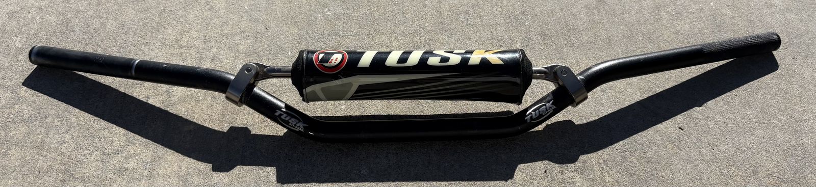Tusk 7/8 Handle Bars