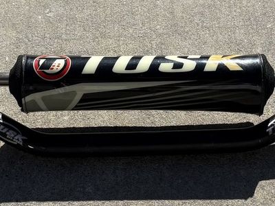 Tusk 7/8 Handle Bars