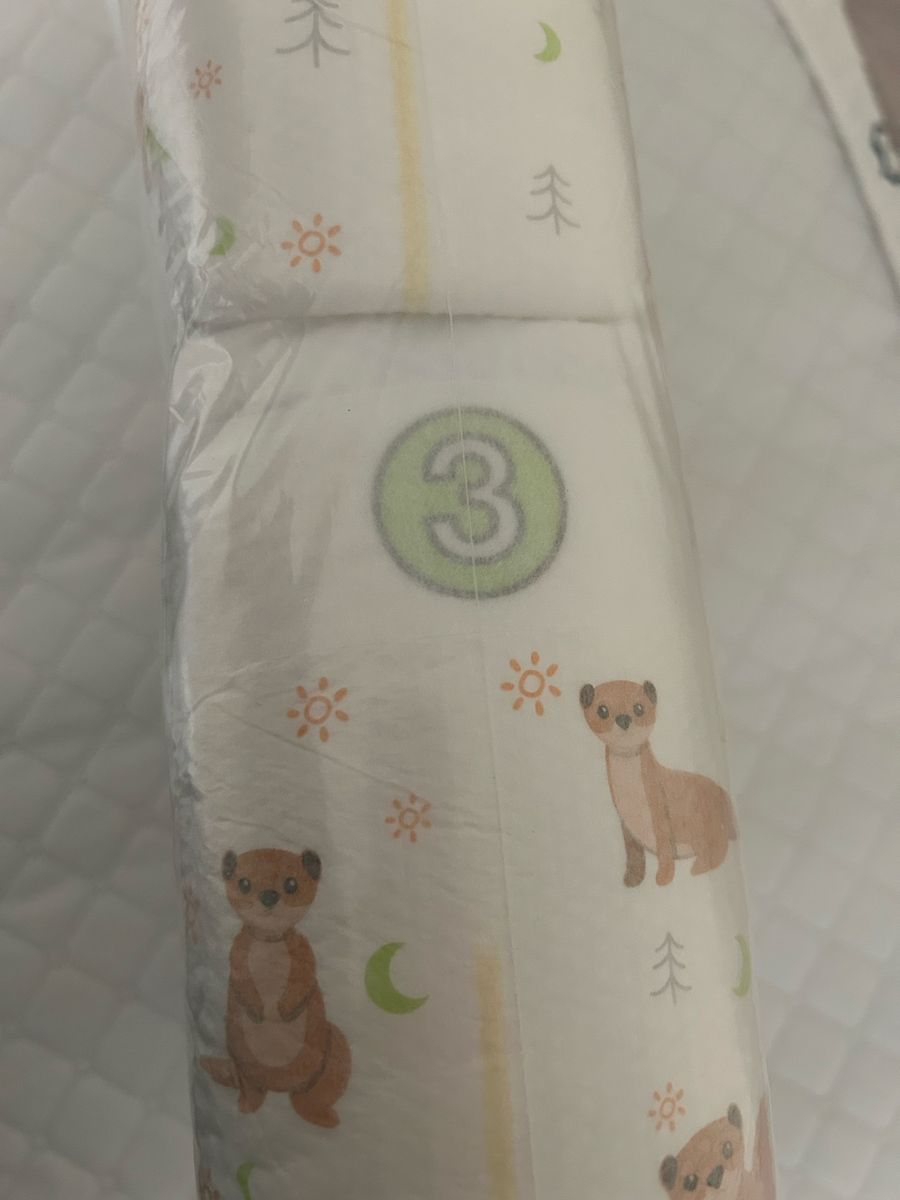 Pañales talla 3