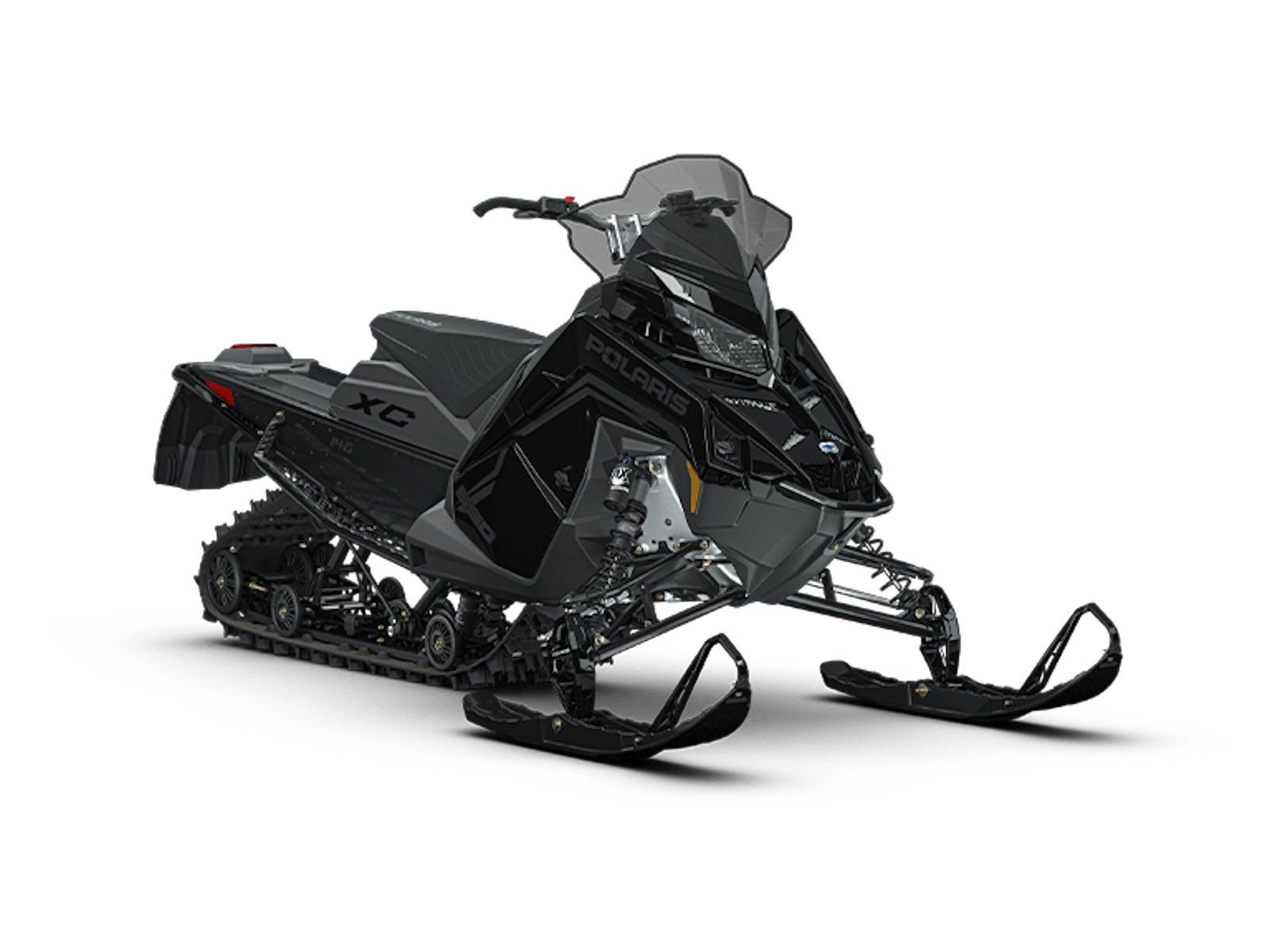 2027 POLARIS 650 Switchback XC 146 1.6 7S Gloss Bl