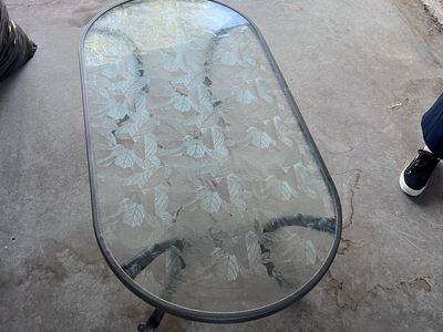 Patio Coffee/cocktail Table