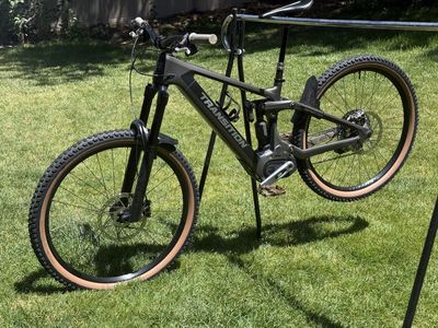 2025 Transition Repeater Powertrain EMTB