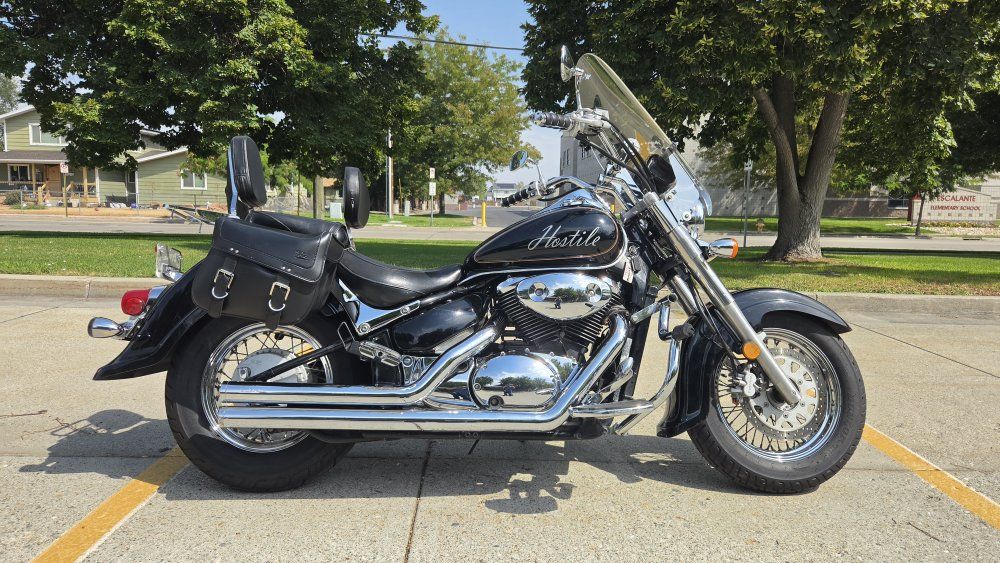 2004 Suzuki Intruder VL800 Cruiser
