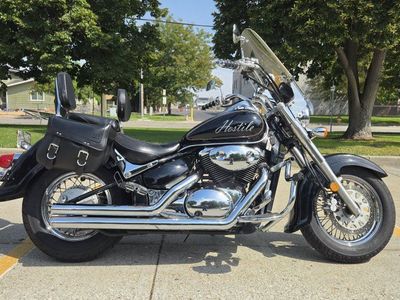 2004 Suzuki Intruder VL800 Cruiser