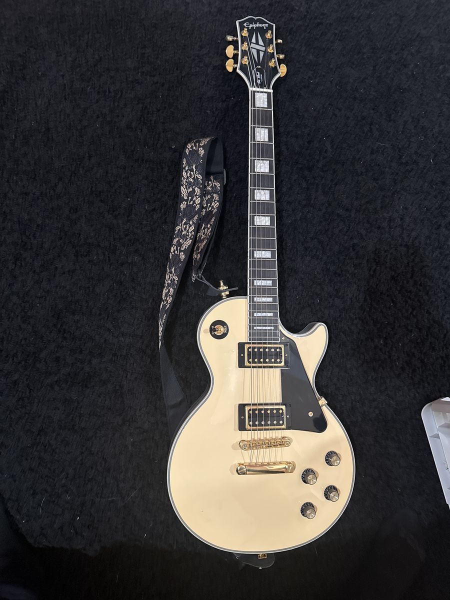 Epiphone les paul