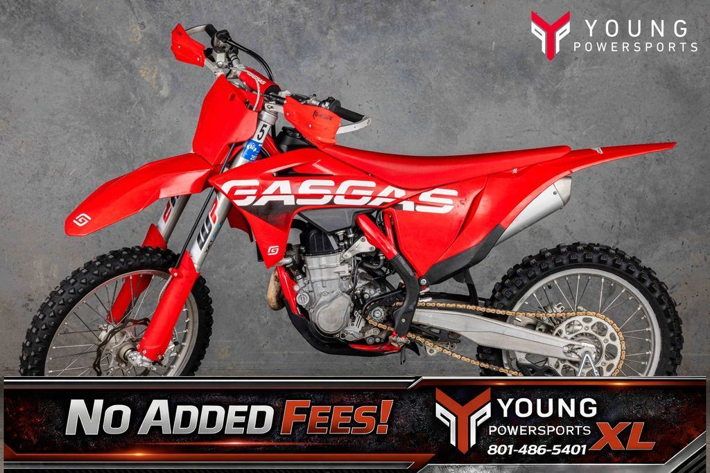 2023 GASGAS MC 450F