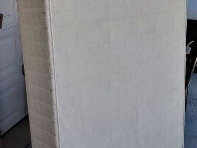 Full size boxspring