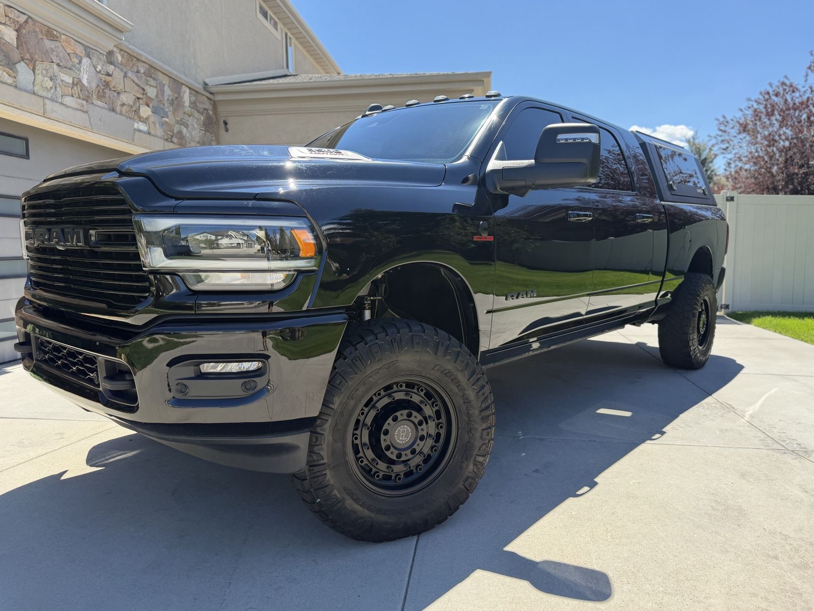 2024 Ram 3500 Laramie