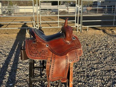15 Inch Saddle