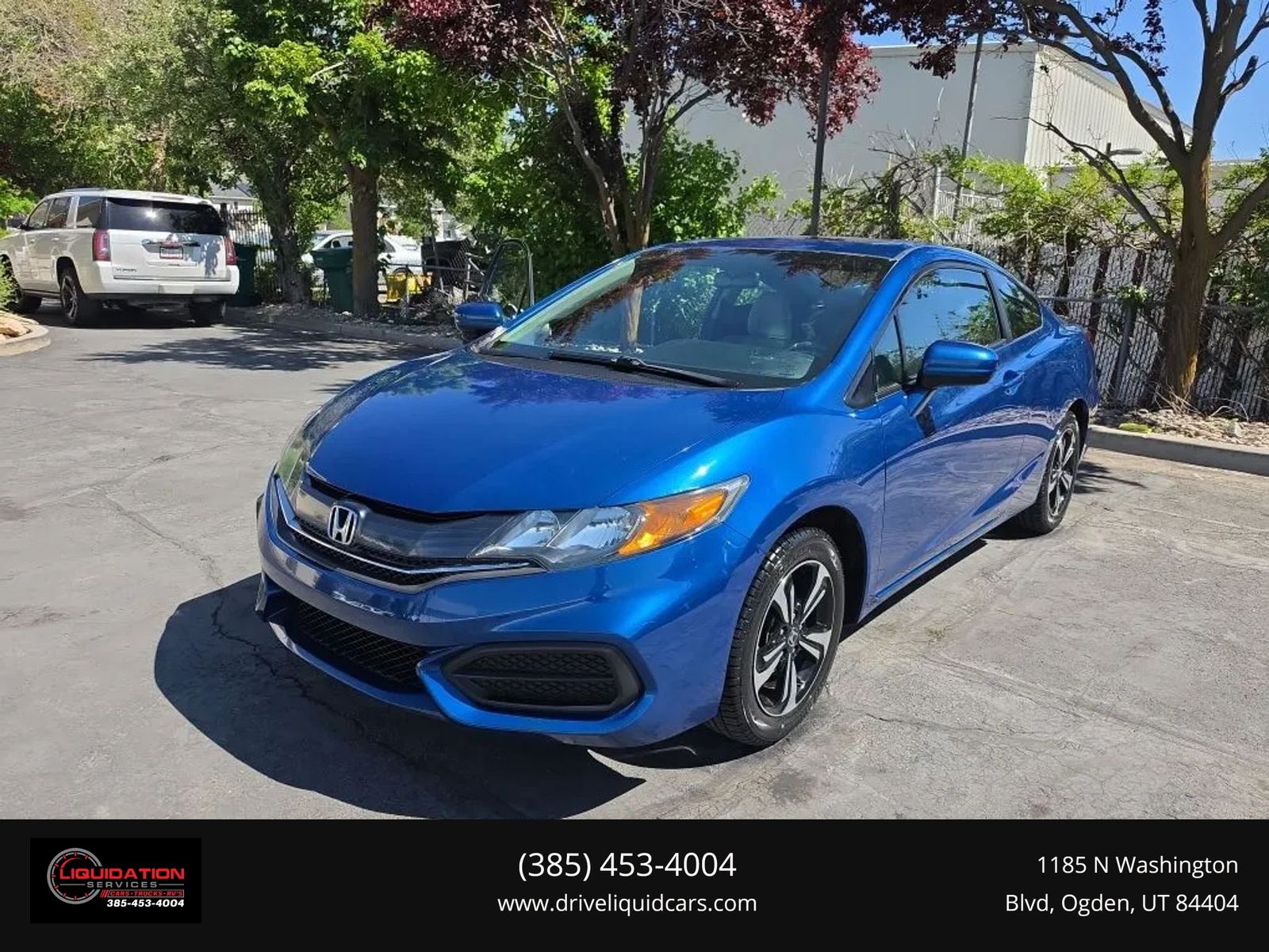 2014 Honda Civic EX