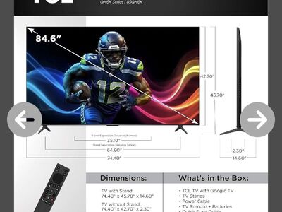 Olympics Special!!! 85 TV!!