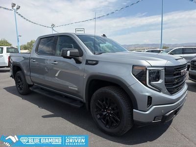 2026 GMC 1500 Elevation