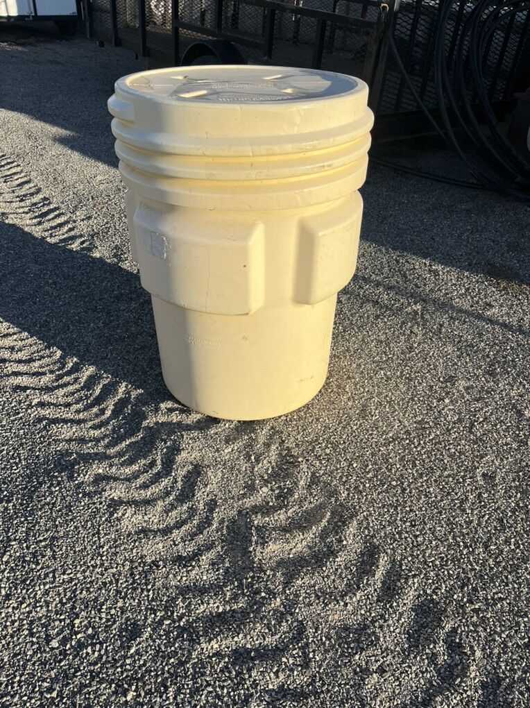 Grain Or Corn Storage Bin