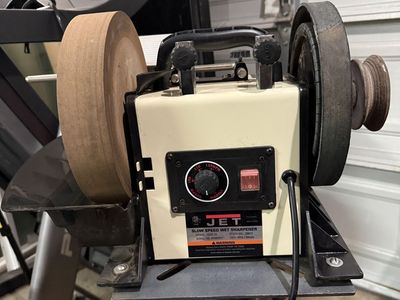 10' Jet Wet Sharpener