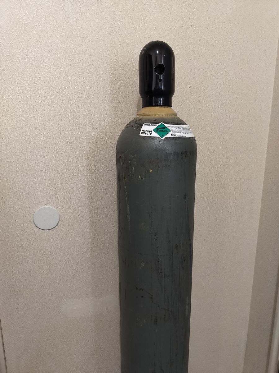 50 lb CO2 Tank