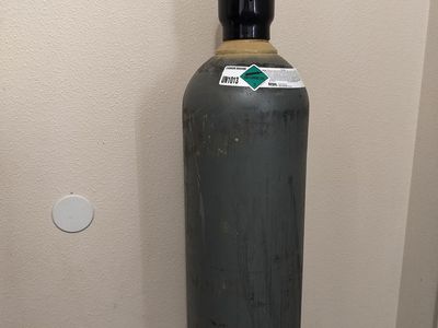 50 lb CO2 Tank