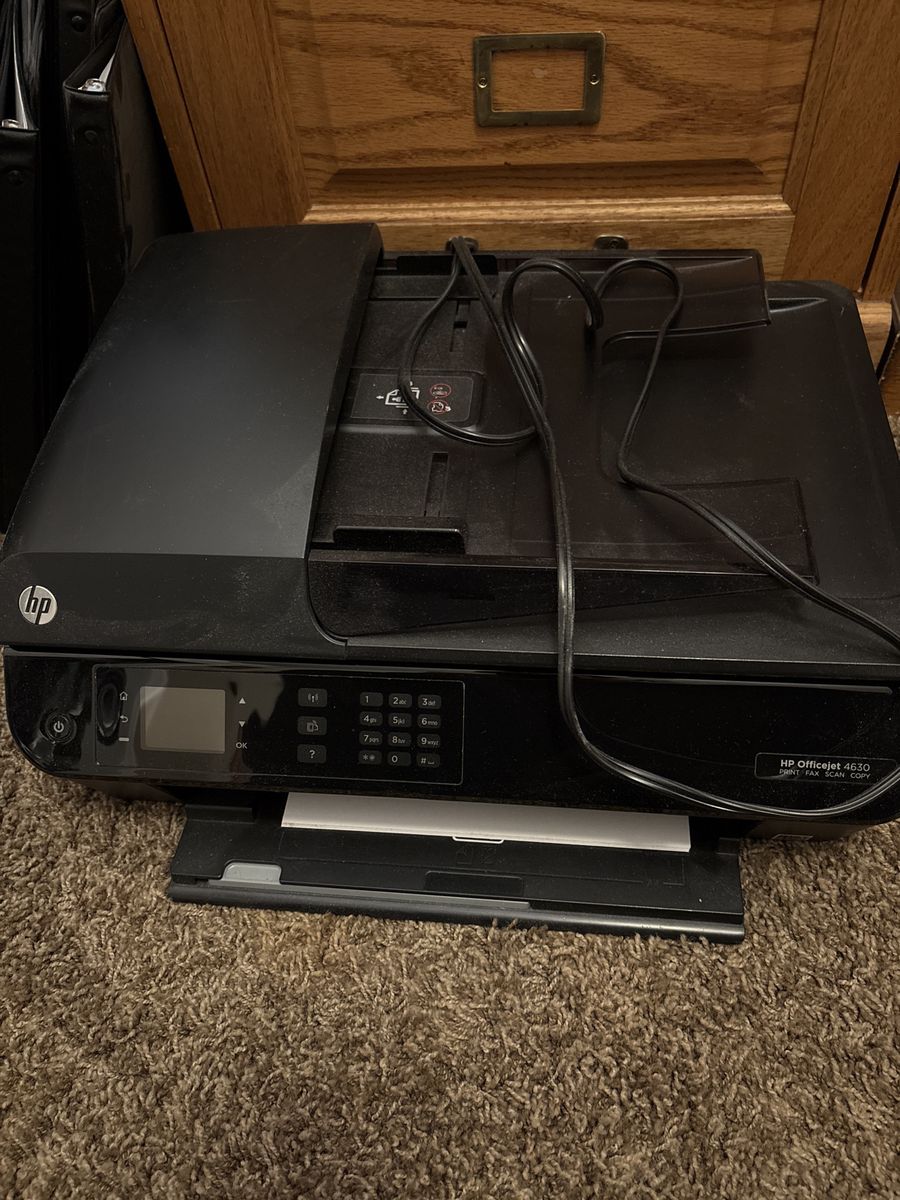 Printer HP Office jet 4630