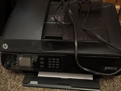 Printer HP Office jet 4630