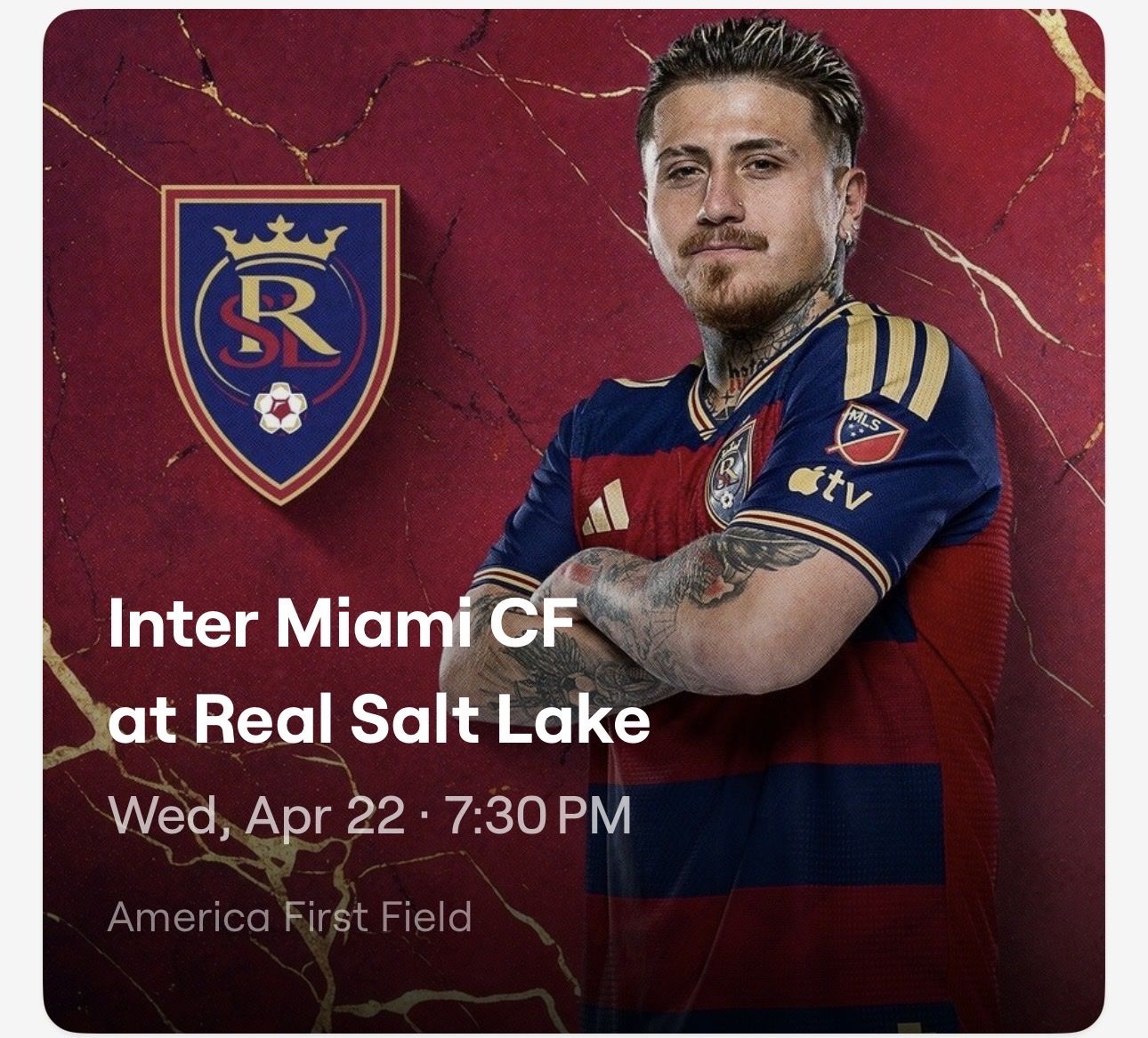 Real Salt Lake Vs Inter Miami