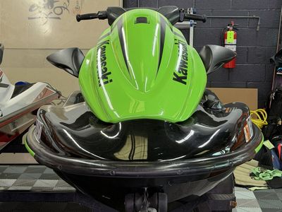 Kawasaki STX-15F Jet Ski