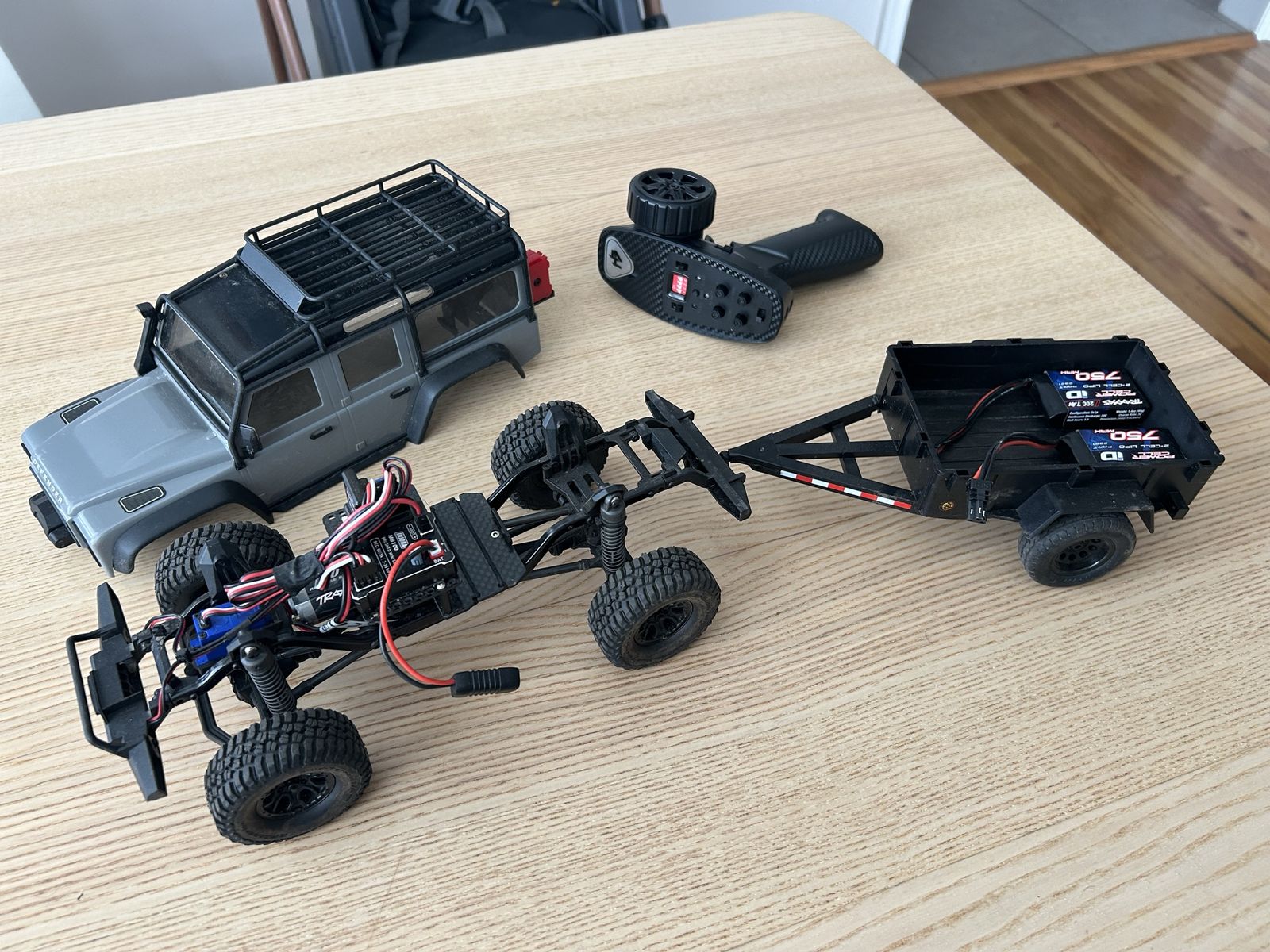 Traxxas trx4m