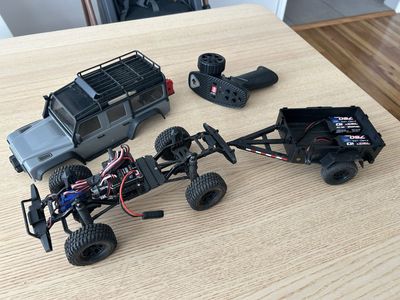 Traxxas trx4m
