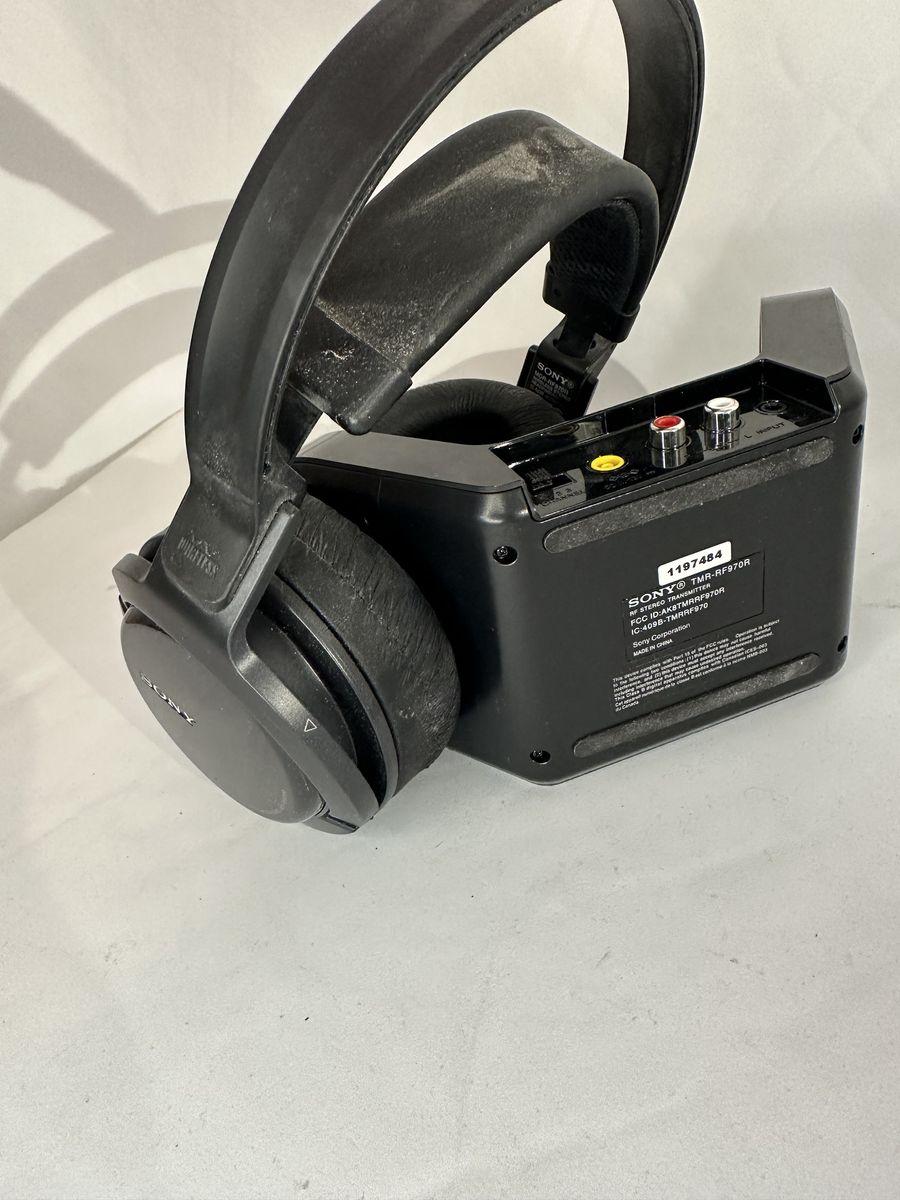 Sony headphones - over the ear