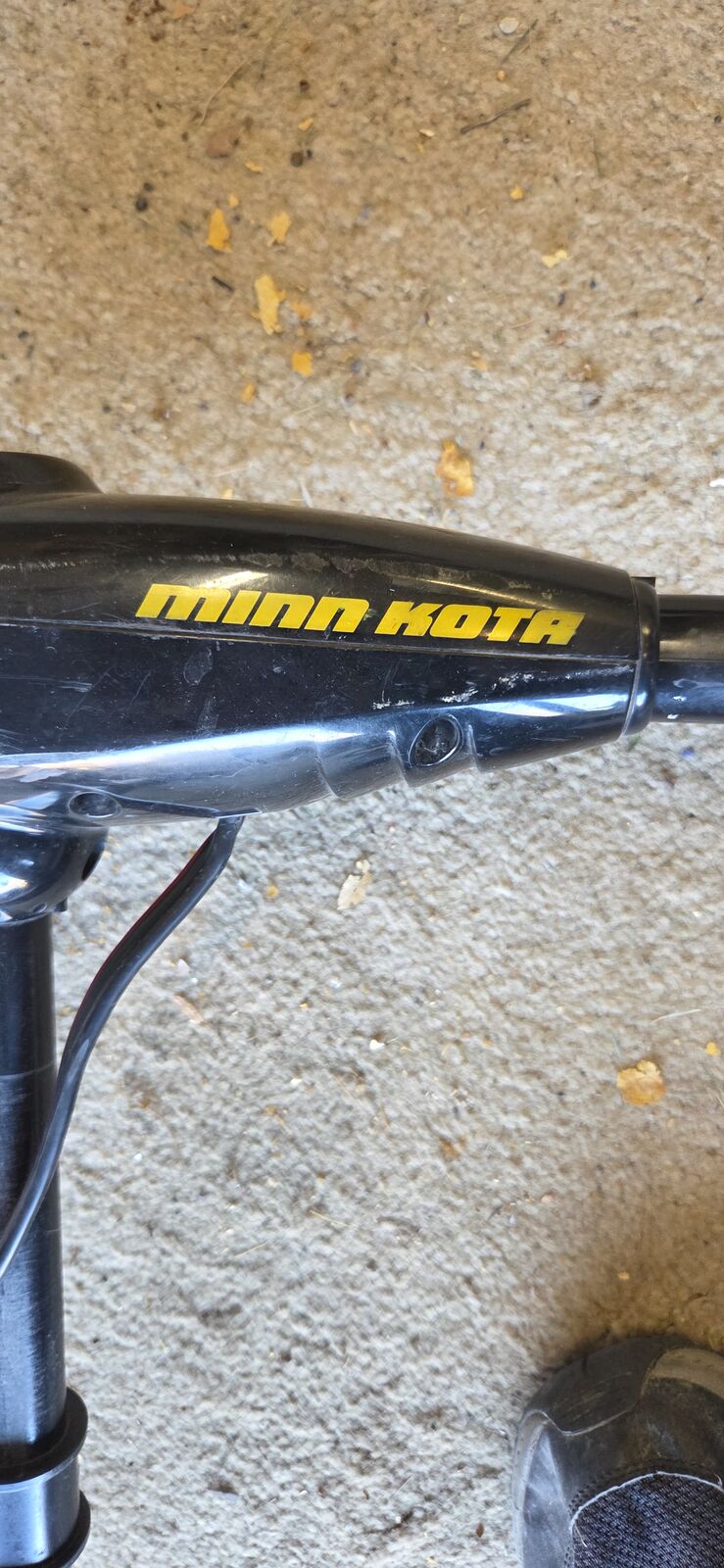 MINN KOTA Endura 36lb thrust electric fishing / trolling motor