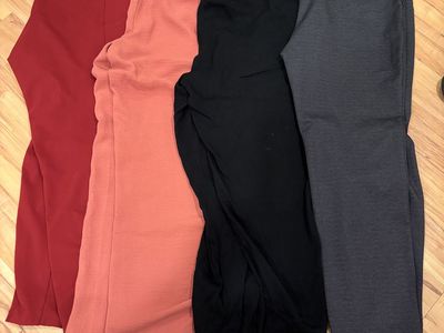 Women’s XL Clothing Bundle All Pants