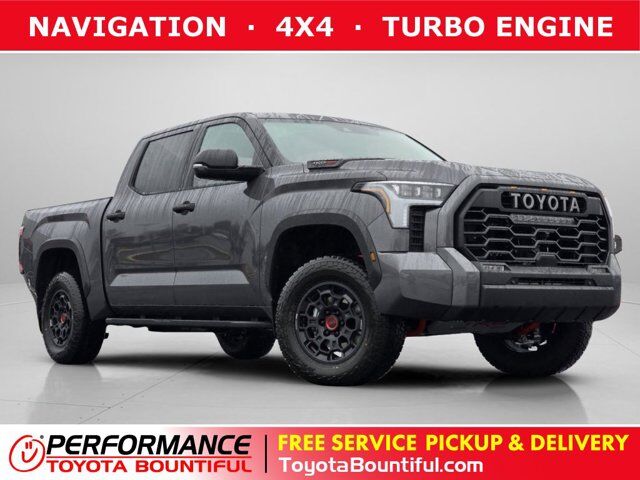 2026 Toyota Tundra TRD Pro HV
