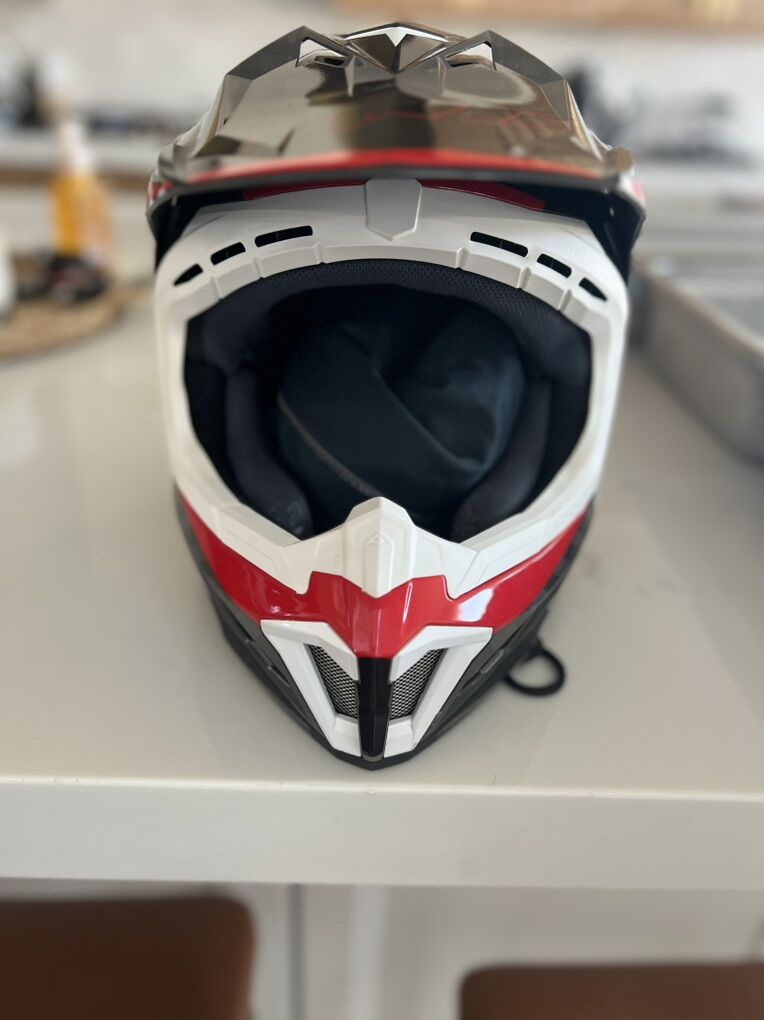 ATV Helmet Adult medium