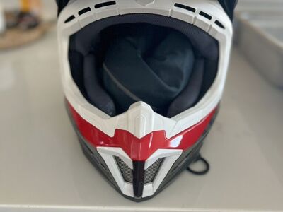 ATV Helmet Adult medium