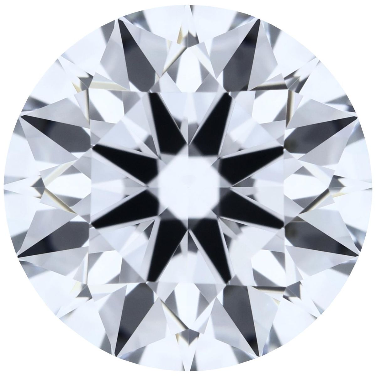 1.20ct Round Lab-Grown Diamond — D/VVS1, Ideal Cut, GCAL 8X Certified