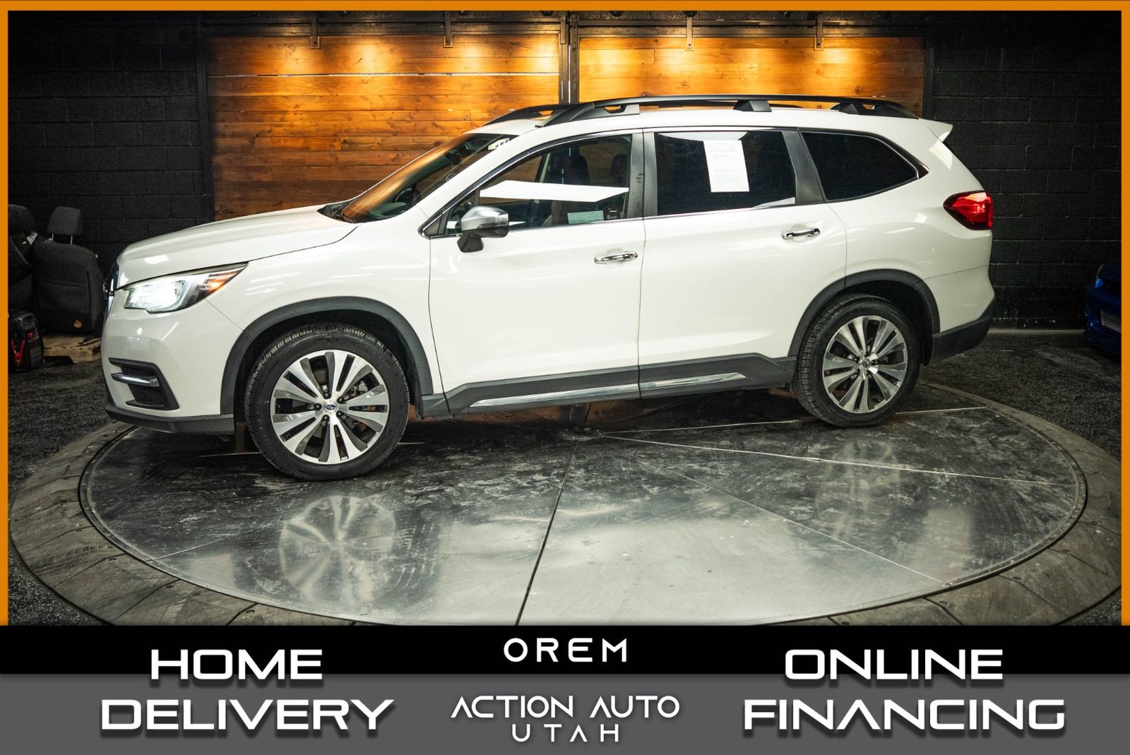 2019 Subaru Ascent Touring