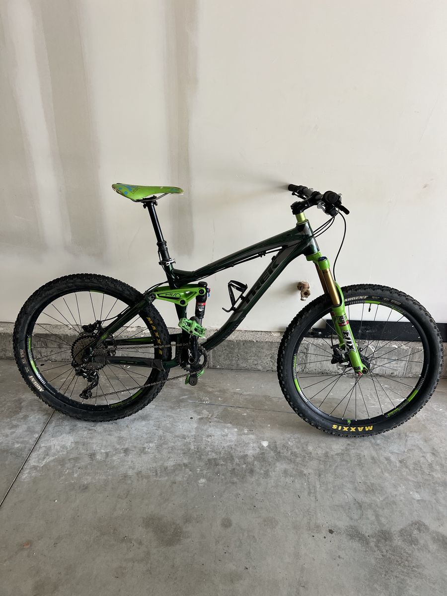 Trek Remedy 9