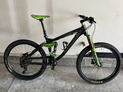 Trek Remedy 9
