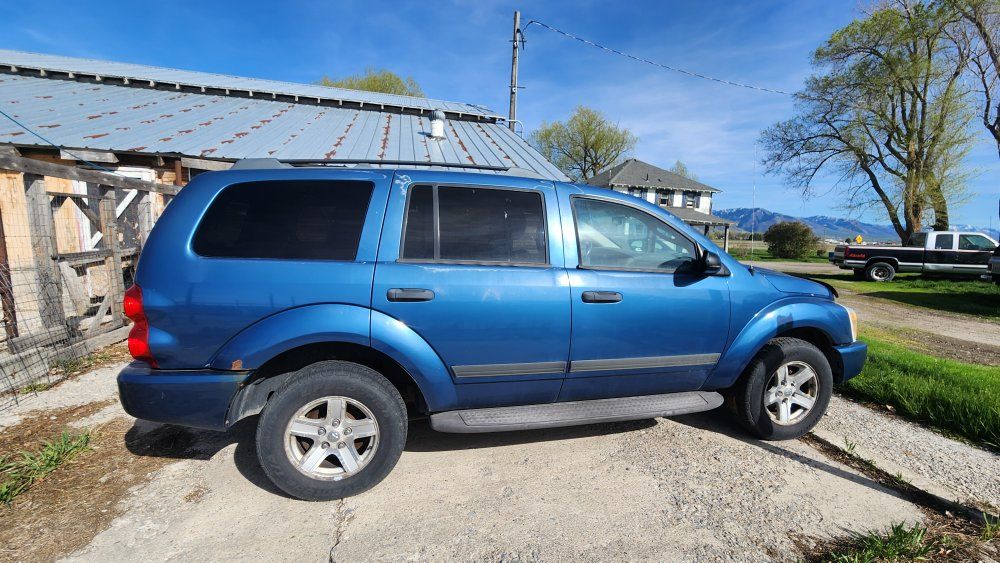 2006 Dodge Durango 
