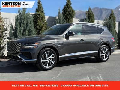 2025 Genesis GV80 2.5T Select