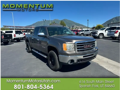 2013 GMC 1500 SLT