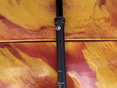 Crankbrothers Highline XC/Gravel Dropper Seatpost - 27.2mm, 100mm Travel