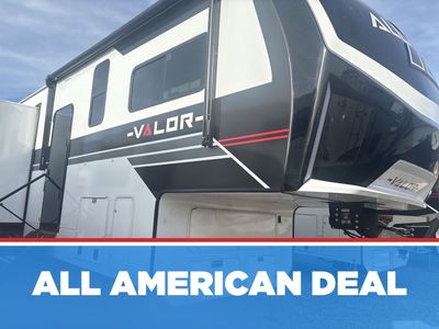 2026 Alliance RV Valor 41V13