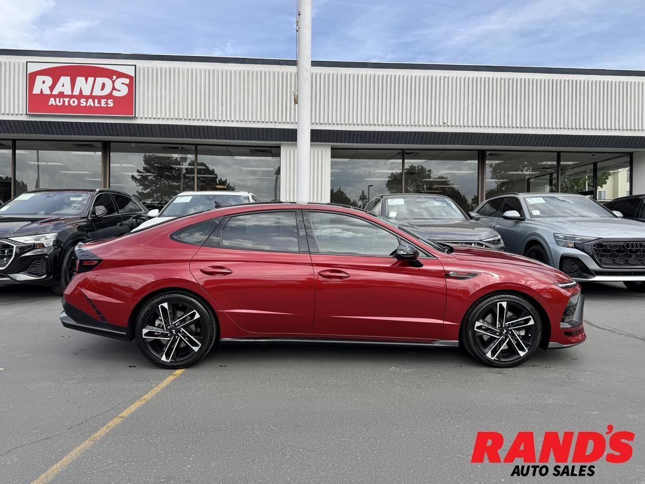 2024 Hyundai Sonata N Line