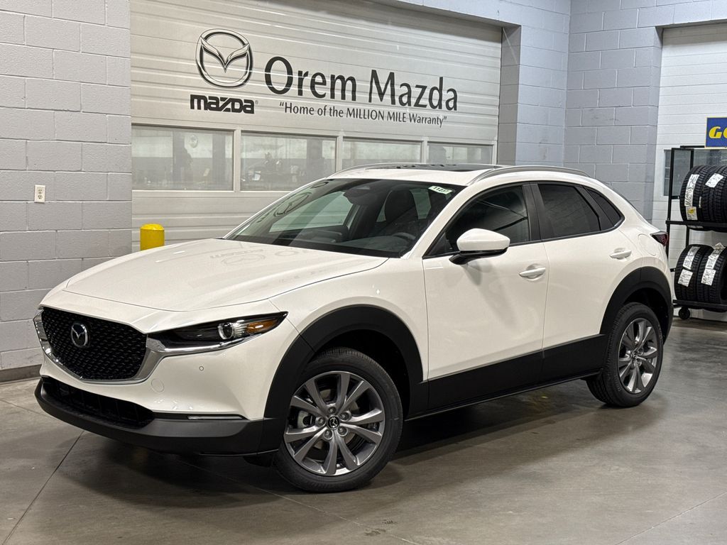 2026 Mazda CX-30 2.5 S Preferred