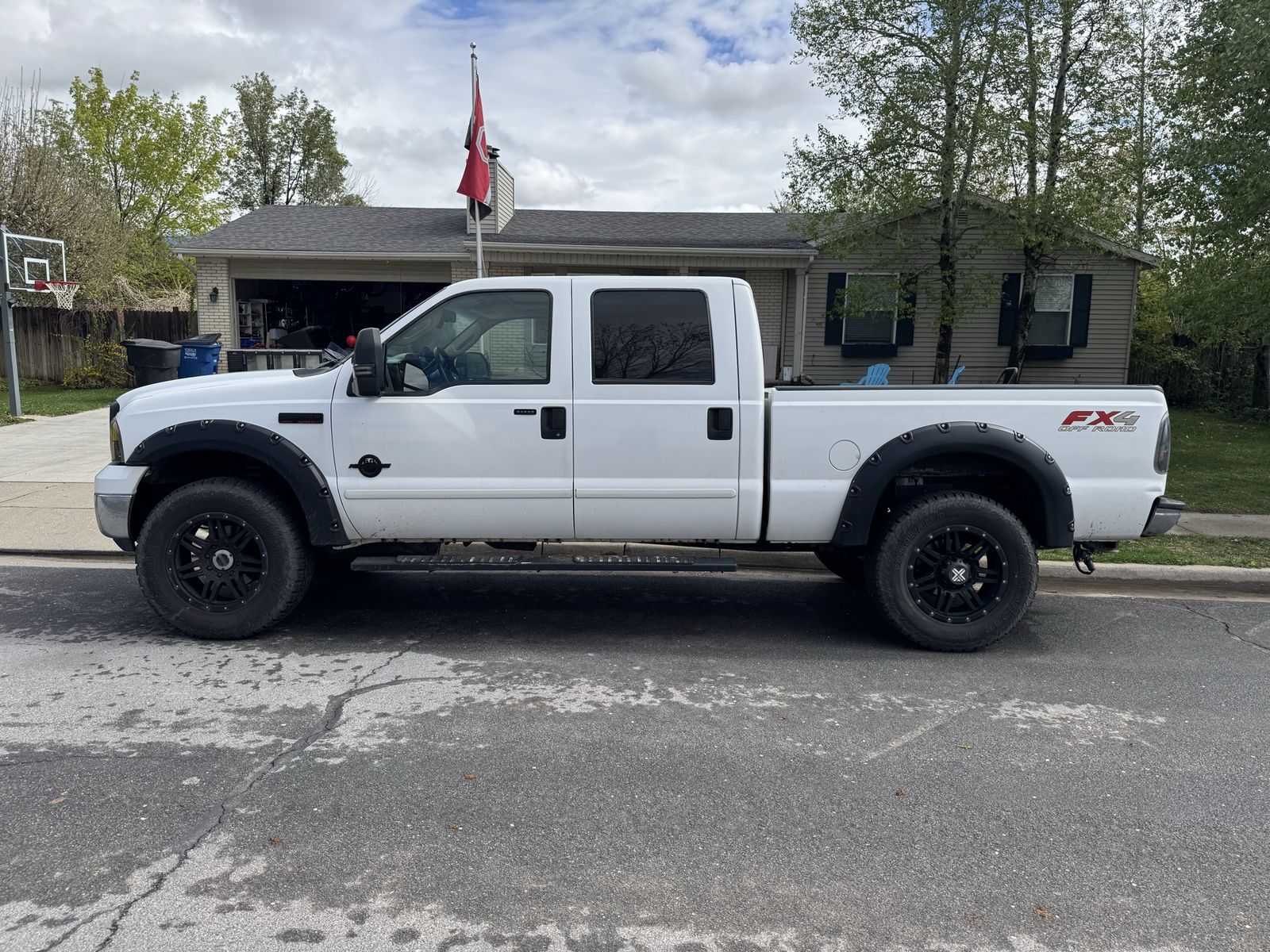2006 FORD F350 SUPER DUTY Lariat