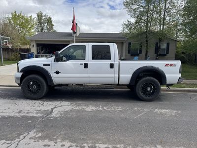 2006 FORD F350 SUPER DUTY Lariat