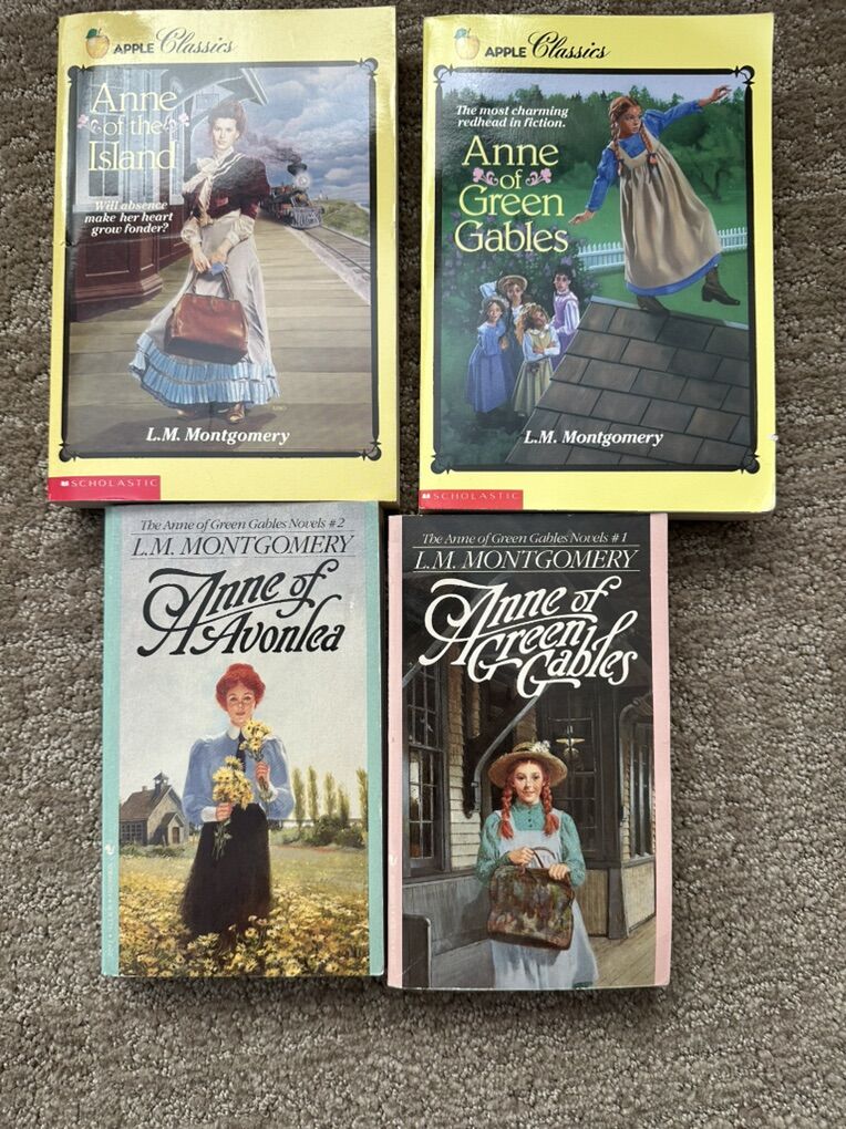 Anne Of Green Gables