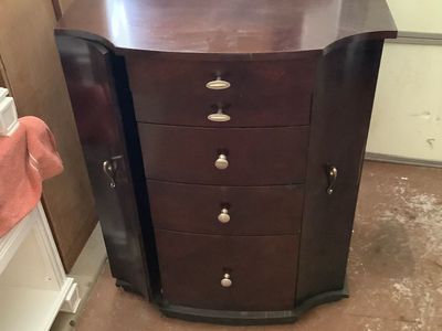 Beautiful Buffet Table