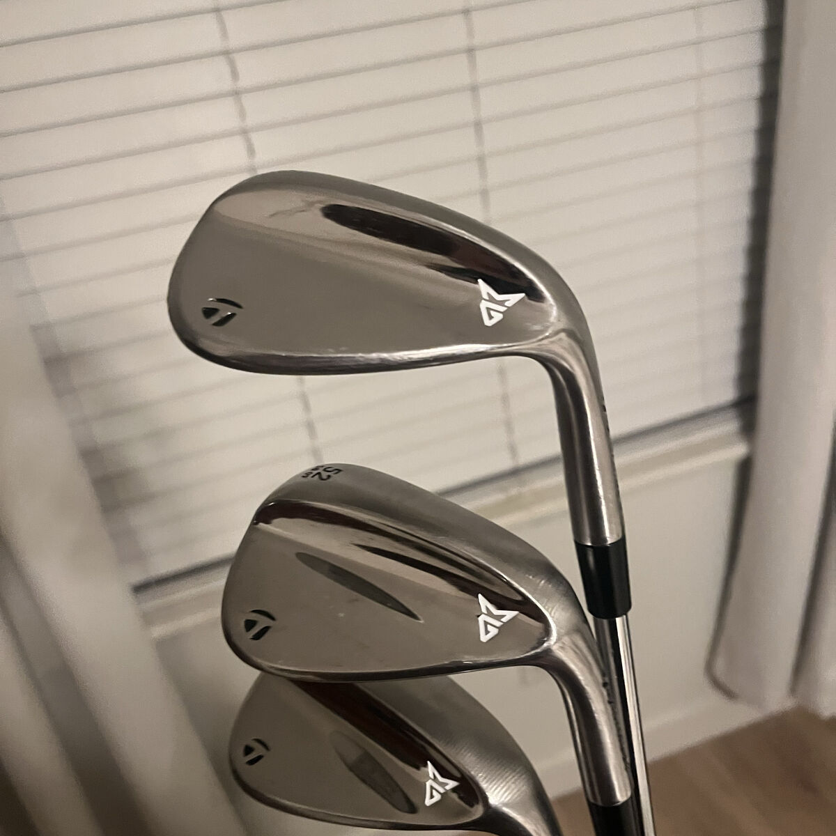 Taylormade 52,56, 60 Degree Wedges