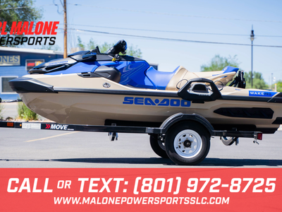 2026 SEA-DOO PWC WAKE PRO 230 AUD TN IBR IDF 26 -