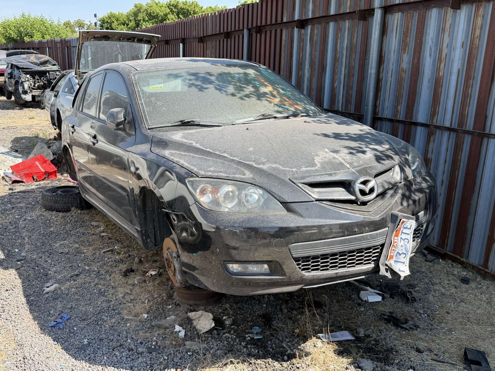Just In! 2008 Mazda Mazda3 Parts - UTPAP Ogden